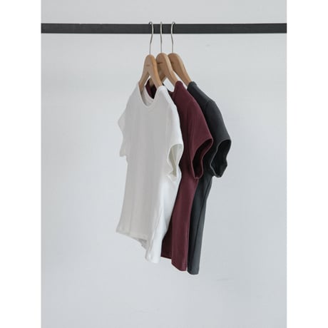 《予約販売》standard tee/3colors_nt2594