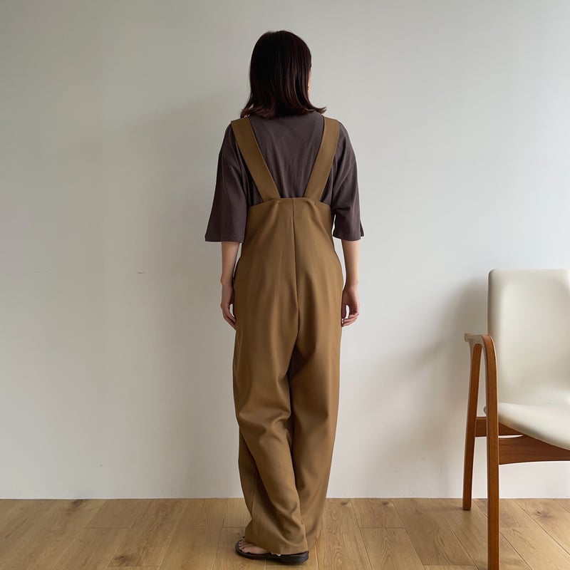 予約販売》daily all-in-one/2colors_np0615 | NOKCHA