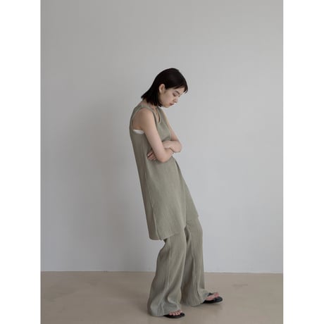 《予約販売》rincl tunic/2colors_nd0152