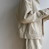 《予約販売》mannish twill jacket/2colors_no0292
