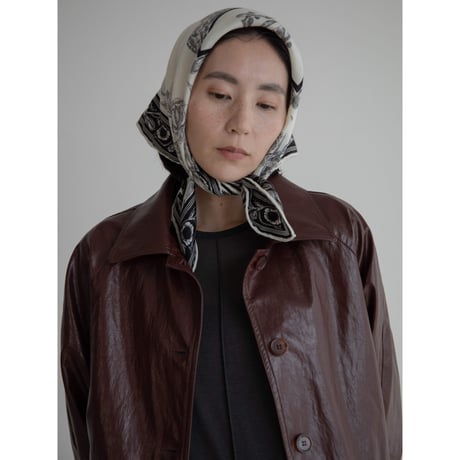 《予約販売》pattern scarf_na0711