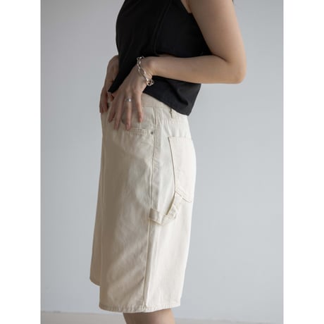 《予約販売》painter half pants/2colors_np1007