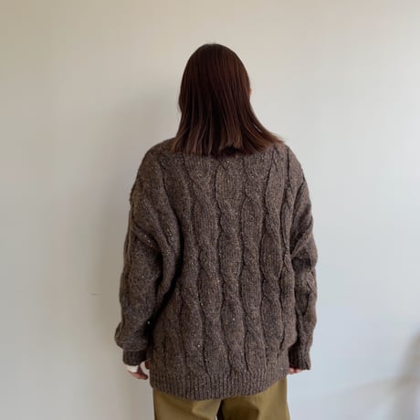 《予約販売》rame knit/3colors_nt1554