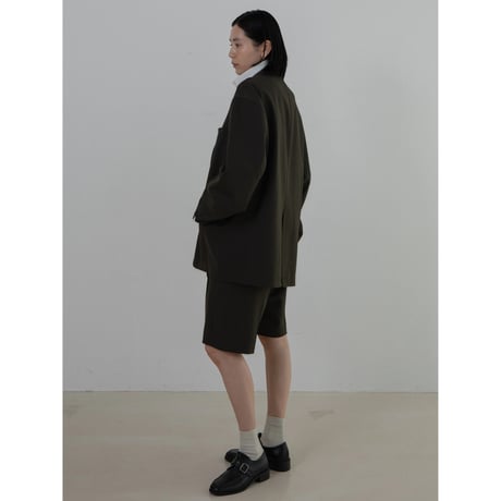 - AUTHENTIC series - authentic jacket/khaki brown_an0028