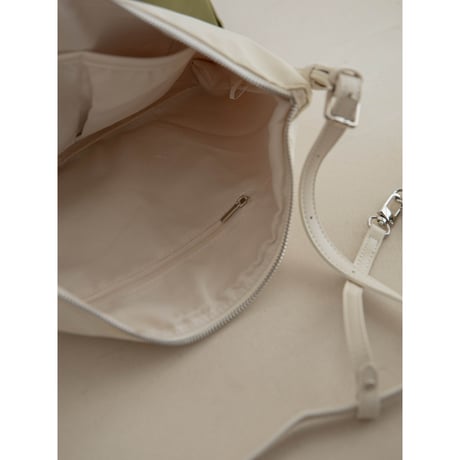 《予約販売》pouch set rectangle bag/3colors_na0725