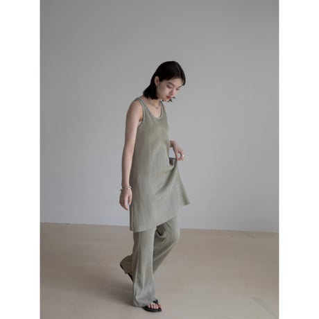 《予約販売》rincl daily long pants/2colors_np0994
