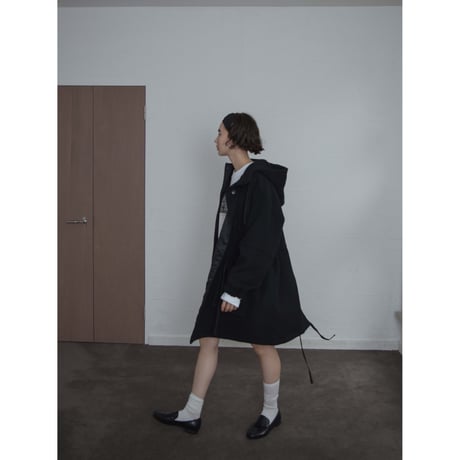 【NOKCHA original】military wool rich coat_no0391