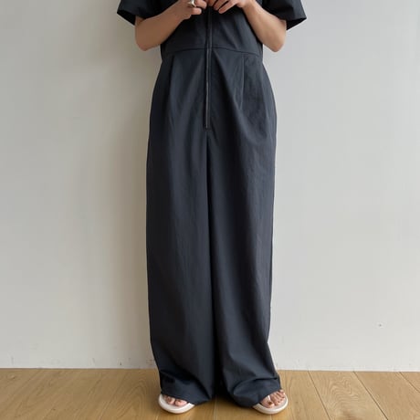 【nokcha original】washer all-in-one/deep navy_np0829