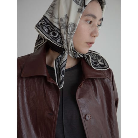 《予約販売》pattern scarf_na0711