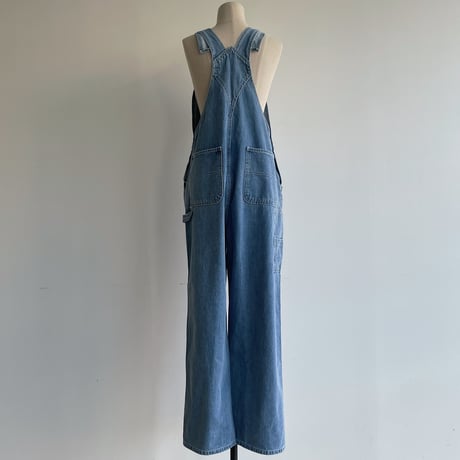 《予約販売》daily denim over all_np0896