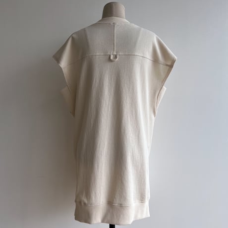 【nokcha original】pigment oval tops/3colors_nt1353