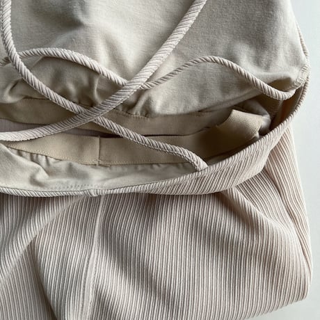 【nokcha original】nuance bra camisole/2colors_nt1377