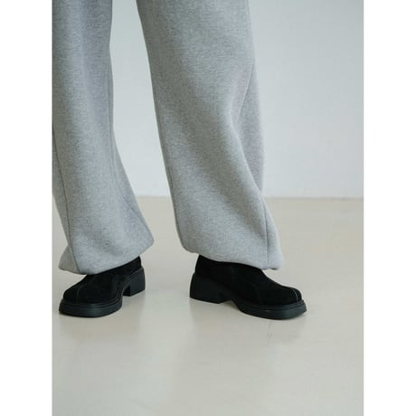 《予約販売》suède accent shoes/2colors_na0774