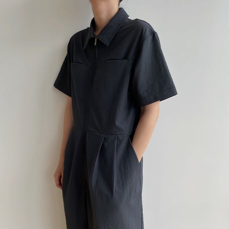 【nokcha original】washer all-in-one/deep navy_np0829