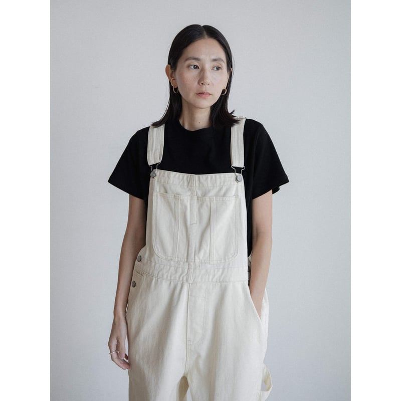 予約販売》cotton mannish overall/2colors_np1150 | N