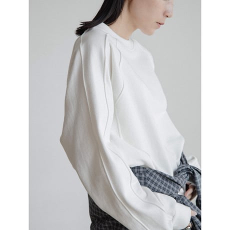 《予約販売》accent raglan mtm/2colors_nt2402