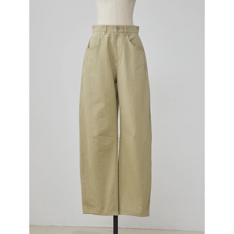 【RESTOCK】- AUTHENTIC series - oval chino pants_an0058