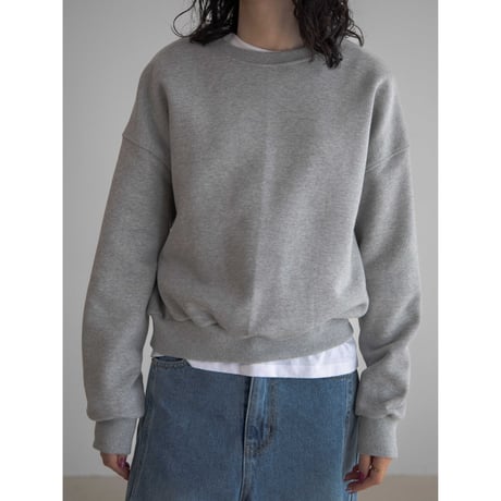 《予約販売》minimal daily mtm/2colors_nt2171