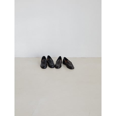 《予約販売》mannish loafer/2colors_na0753