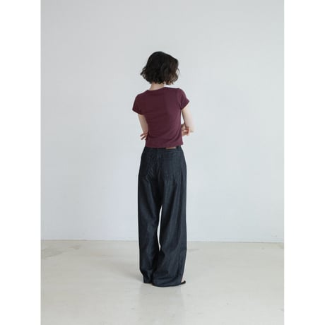 《予約販売》standard tee/3colors_nt2594