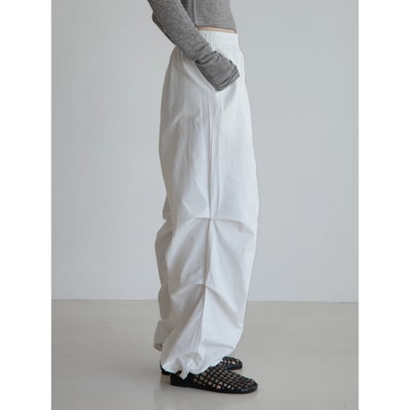 《予約販売》2way layered pants/2colors_np1094