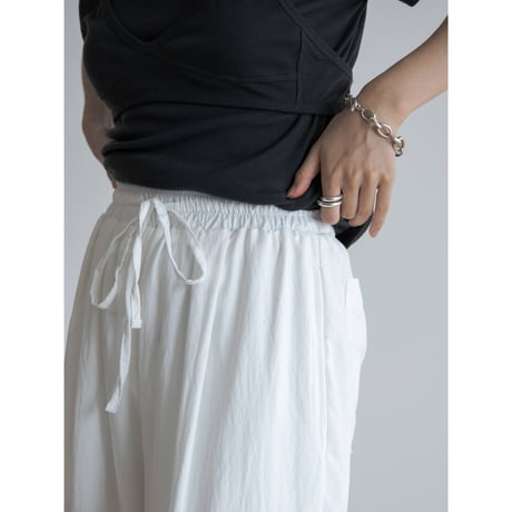 《予約販売》knee accent 2way pants/2colors_np1021