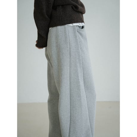 《予約販売》warm 2way accent pants/2colors_np1179