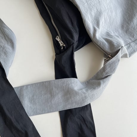 《予約販売》half moon bag/2colors_na0577