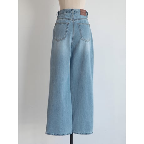 《予約販売》vintage like blue jeans_nj0190