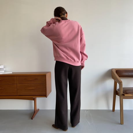 《予約販売》relax mannish pants/2colors_np0495