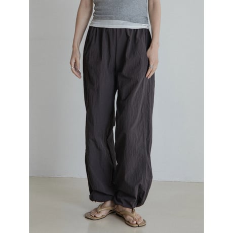 《予約販売》2way washer mannish pants/2colors_np1118
