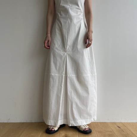 《予約販売》washer rich one piece/2colors_nd0138