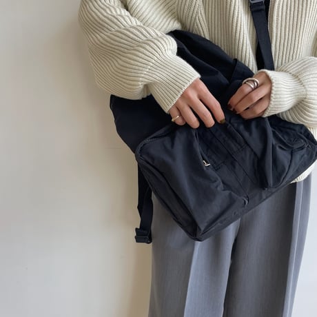 《予約販売》light backpack/2colors_na0495