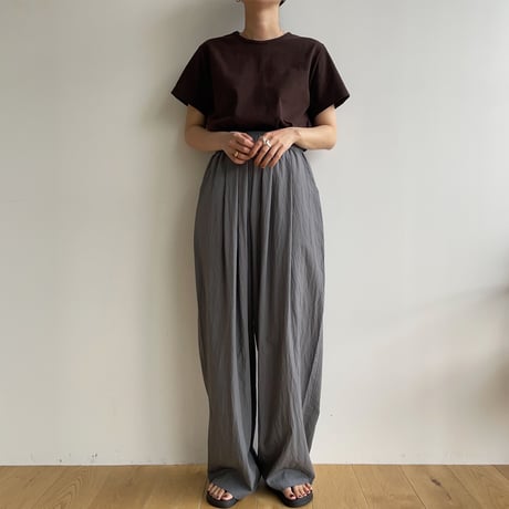 《予約販売》naturaly tee/3colors_nt1690