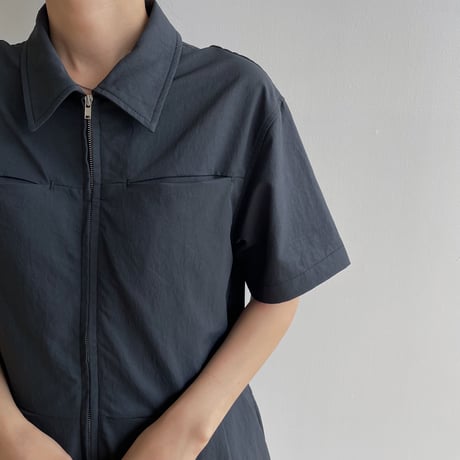 【nokcha original】washer all-in-one/deep navy_np0829
