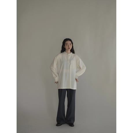 【nokcha original】shirt like tops/2colors_nb0222