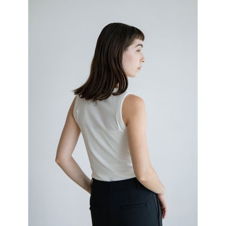 《予約販売》soft daily tank top/3colors_nt2576
