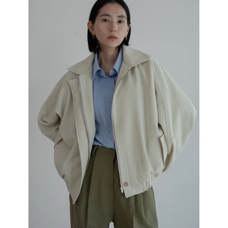 《予約販売》mannish over jacket/2colors_no0433