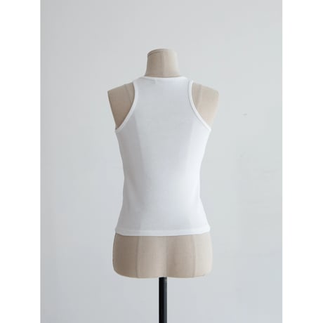 《予約販売》american sleeve daily tank top/3colors_nt2323