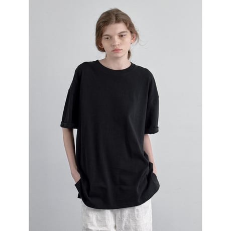 【NOKCHA × Lee Izumida】embroidery over tee/3colors(unisex)_nt2575