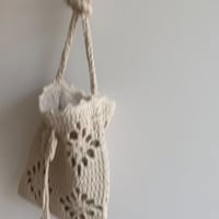 《予約販売》crochet bag_na0385