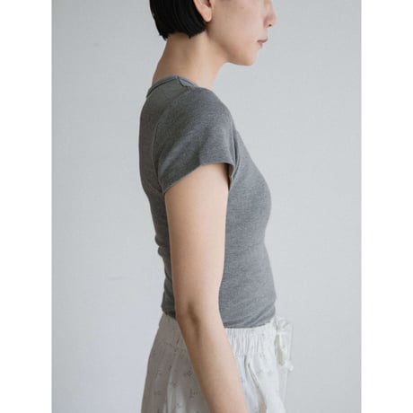 《予約販売》simply soft minimal tee/3colors_nt2550