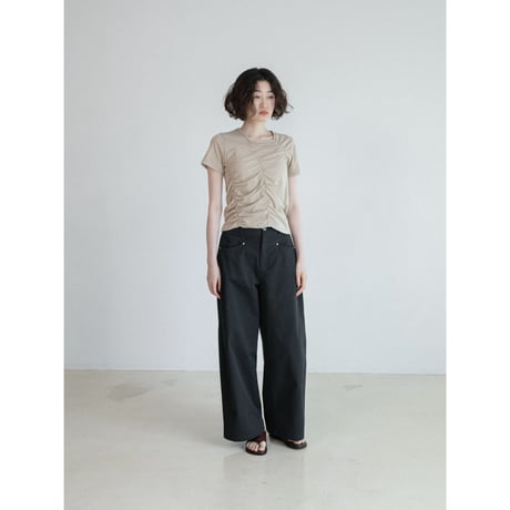 《予約販売》gather tee/2colors_nt2595