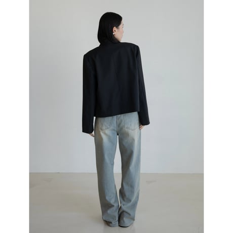 《予約販売》mannish jacket_no0441