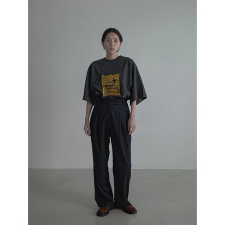 《予約販売》mannish round sabo/3colors_na0665