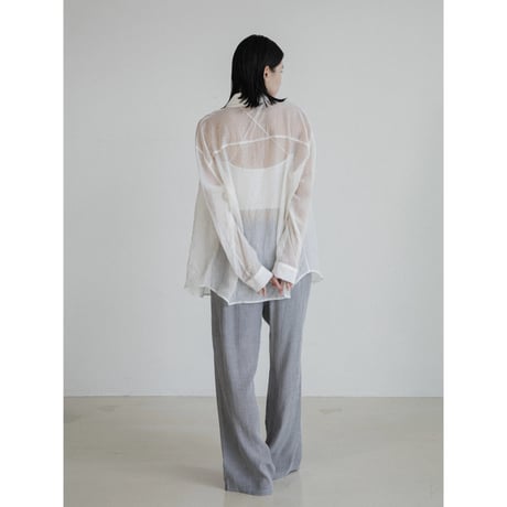 《予約販売》rincl accent shirt/3colors_nb0324