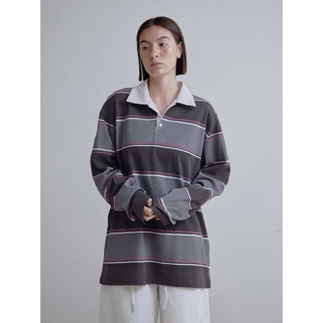 《予約販売》pigment rugger shirt/2colors_nt2513