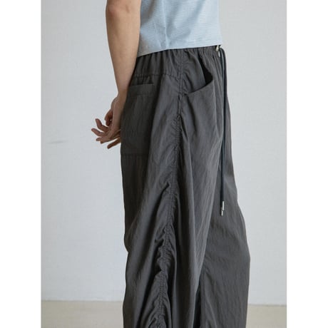 《予約販売》washer 2way accent pants/2colors_np1241