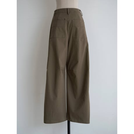 《予約販売》accent design pants/2colors_np1181