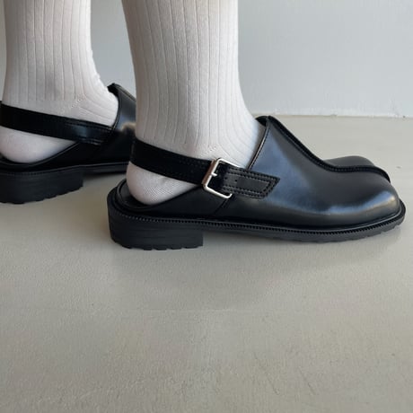 《予約販売》buckle shoes_na0620